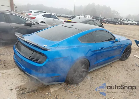 2019 Ford Mustang Gt z USA, uszkodzony, nr VIN 1FA6P8CF8K5133864